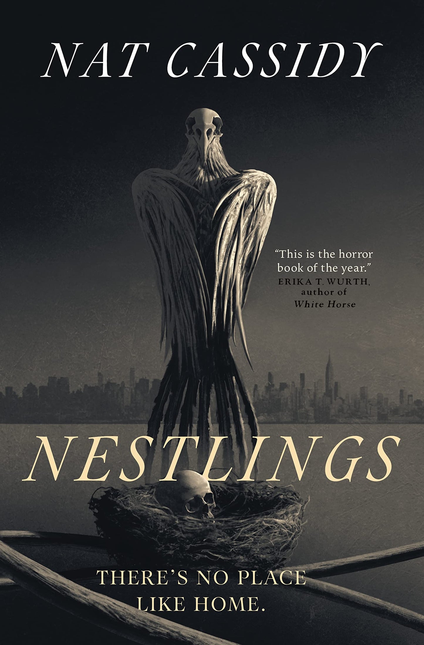 Nestlings - Nat Cassidy