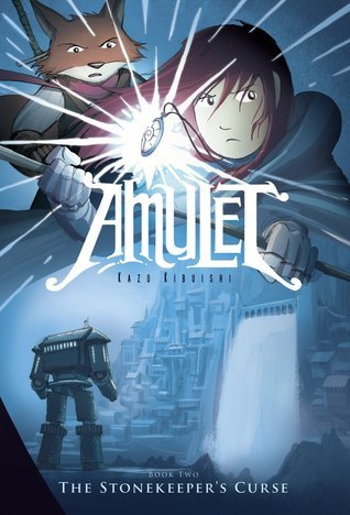 Amulet: The Stonekeeper's Curse - Kazu Kibuishi