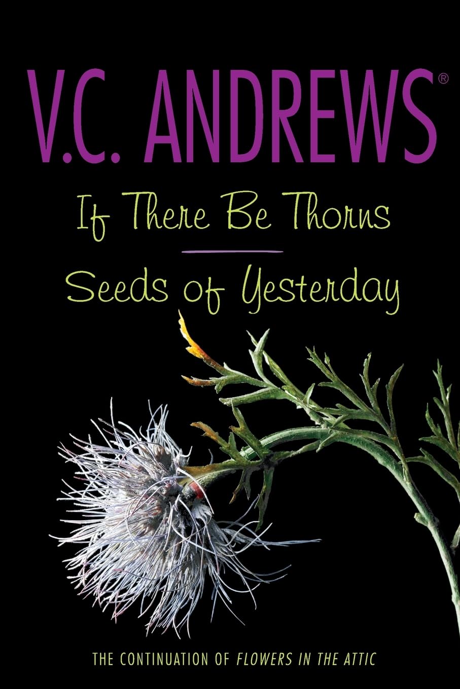 The Flowers in the Attic Saga (Boxed Set)
