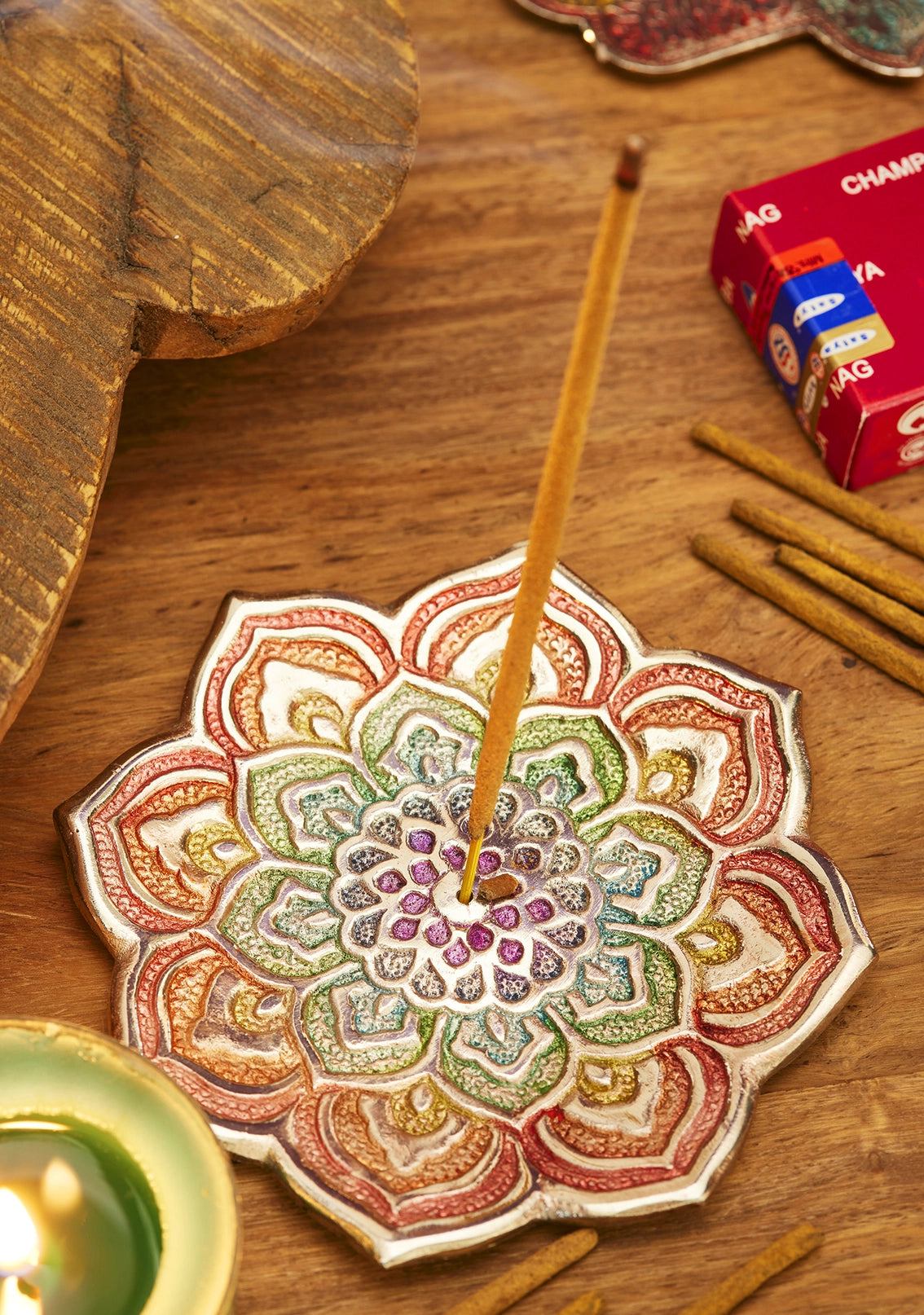 Incense Holder