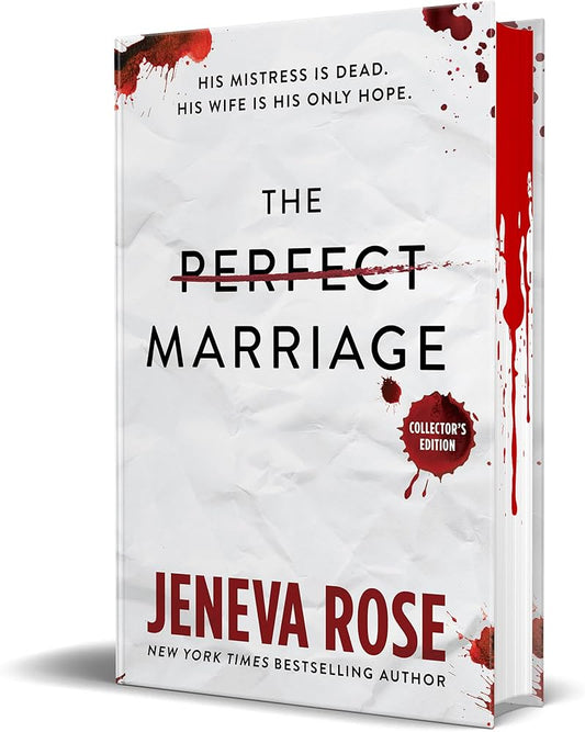 The Perfect Marriage - Jeneva Rose