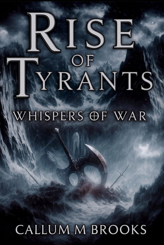 Whispers of War - Callum M Brooks