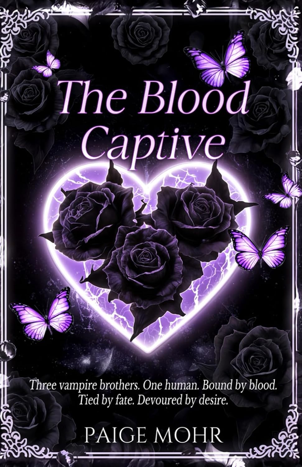 The Blood Captive