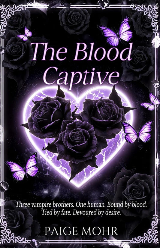 The Blood Captive
