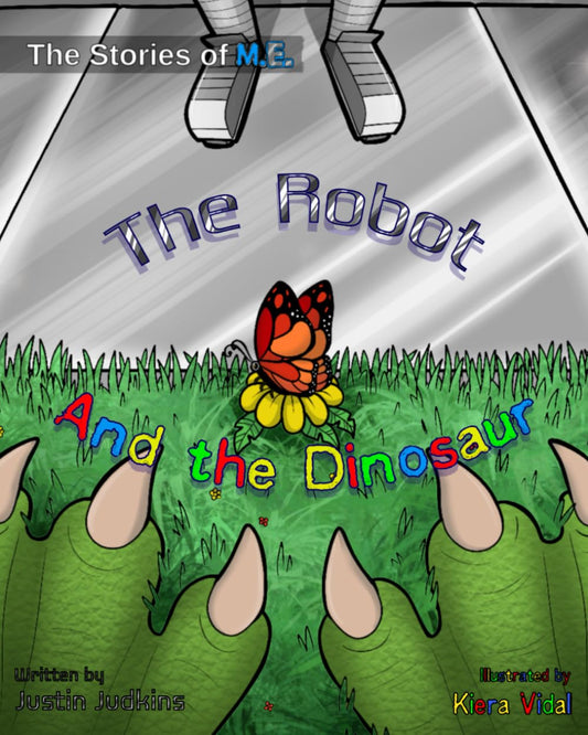 The Robot and the Dinosaur
