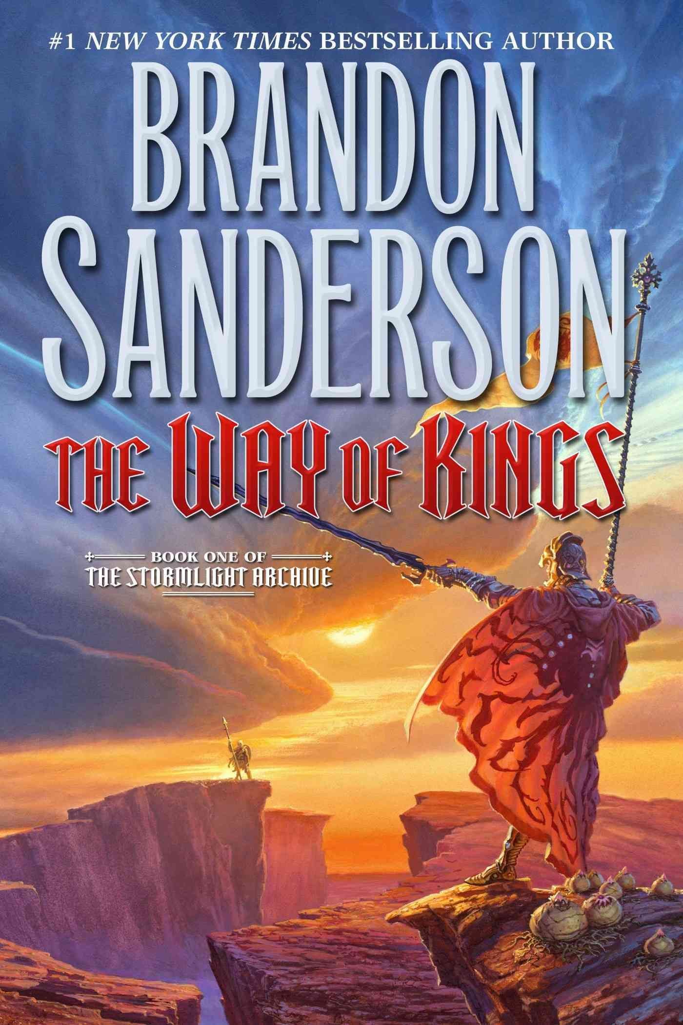 The Way of Kings - Brandon Sanderson