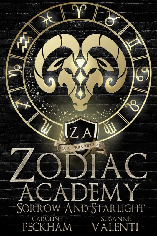 Zodiac Academy: Sorrow and Starlight - Caroline Peckham, Susanne Valenti