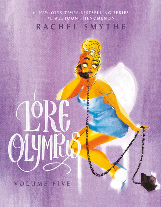 Lore Olympus: Vol. 5 - Rachel Smythe