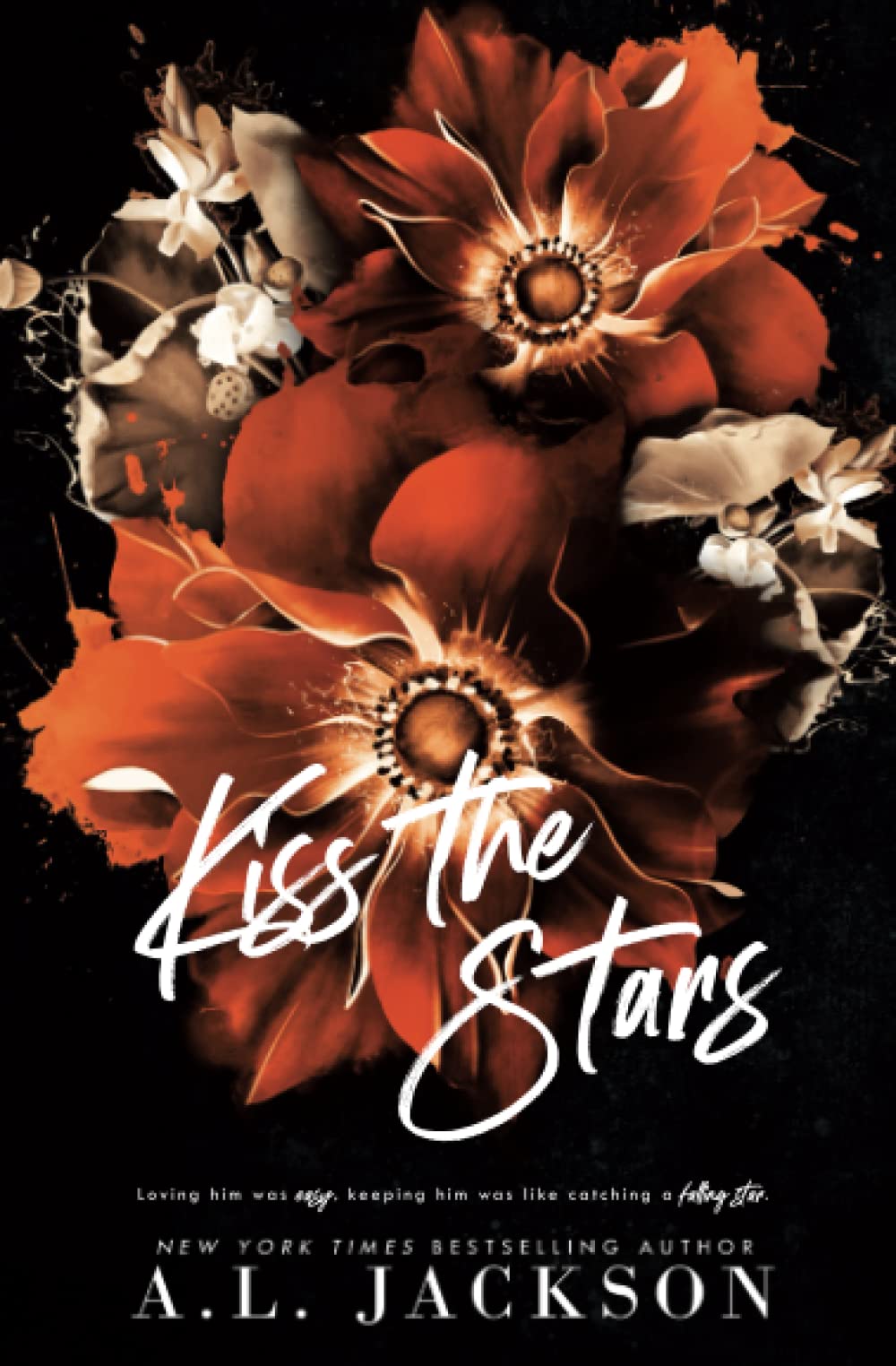 Kiss The Stars - A.L. Jackson