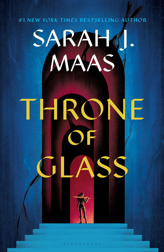 Throne of Glass - Sarah J. Maas