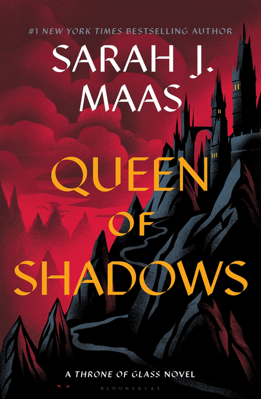 Queen of Shadows - Sarah J. Maas