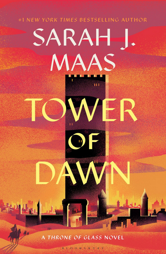 Tower of Dawn - Sarah J Maas