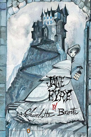 Jane Eyre - Charlotte Brontë