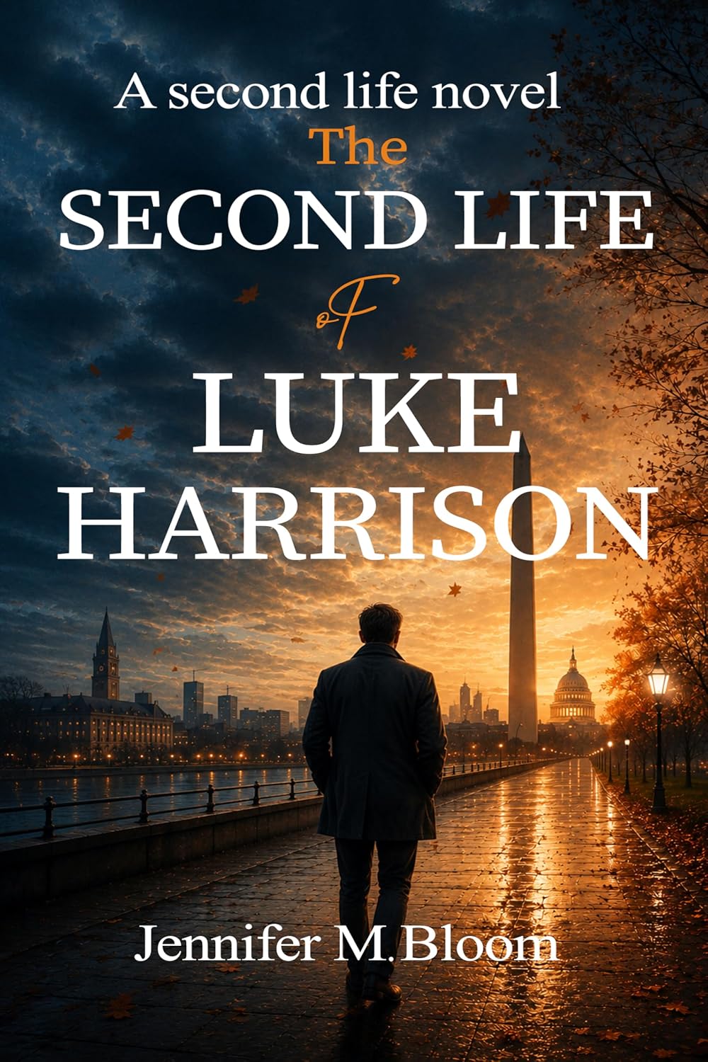 The Second Life of Luke Harrison
