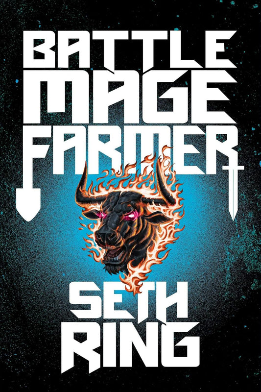 Battle Mage Farmer: Domestication