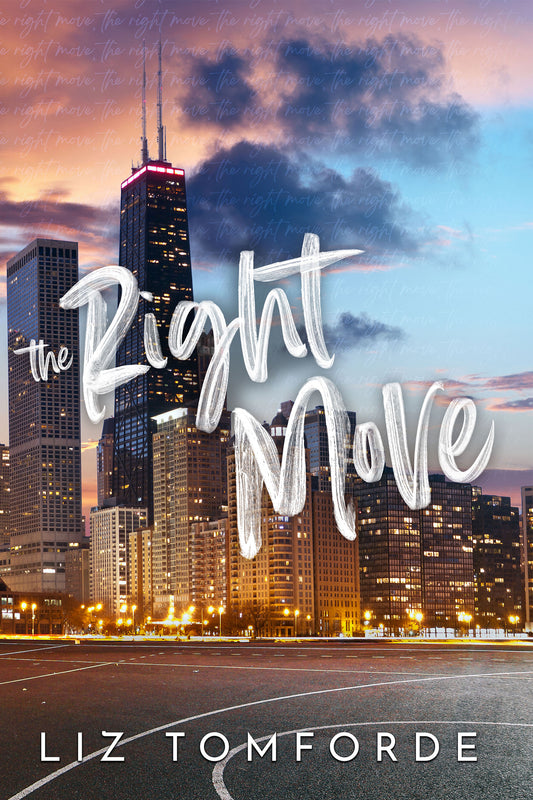 The Right Move - Liz Tomforde