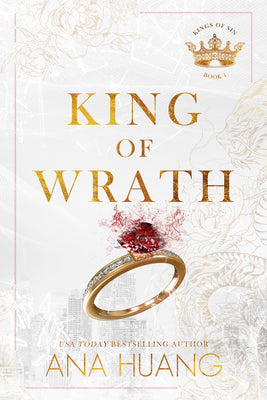 Kings of Wrath - Ana Huang