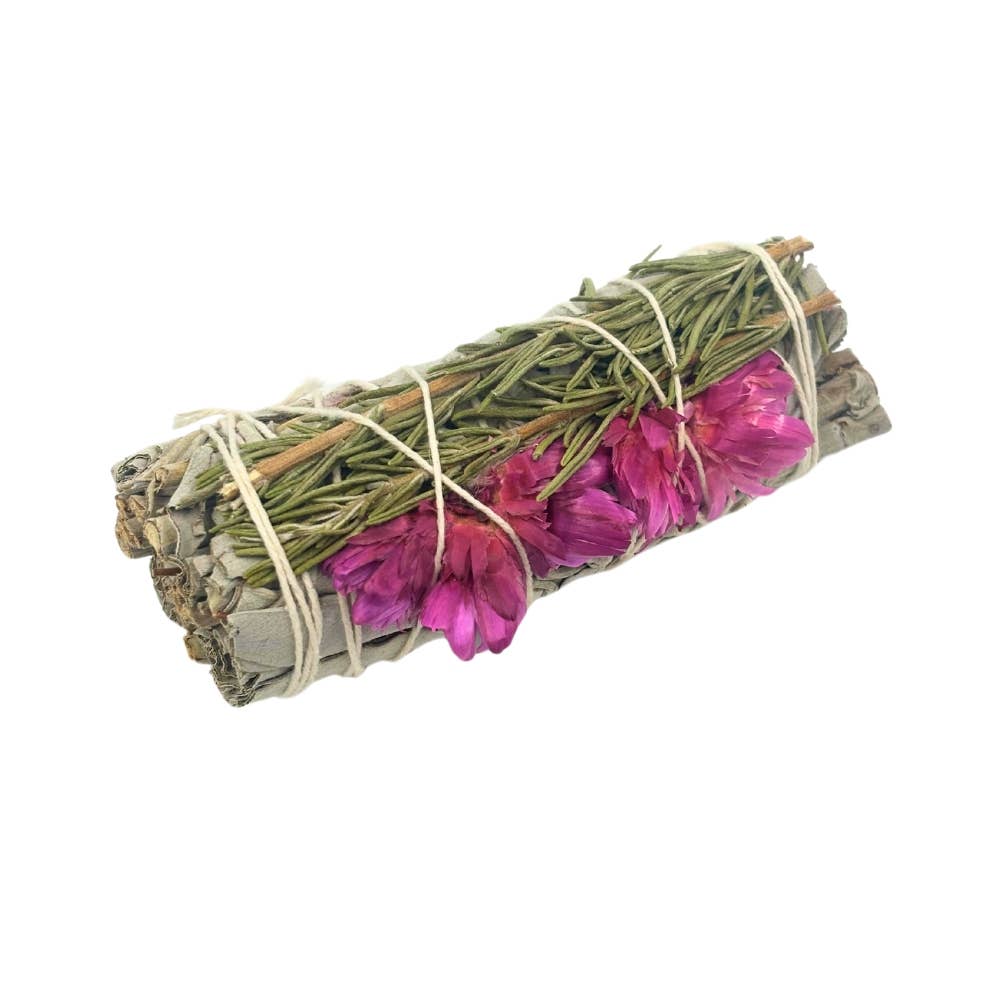 Sage Bundle - Pink & Rosemary