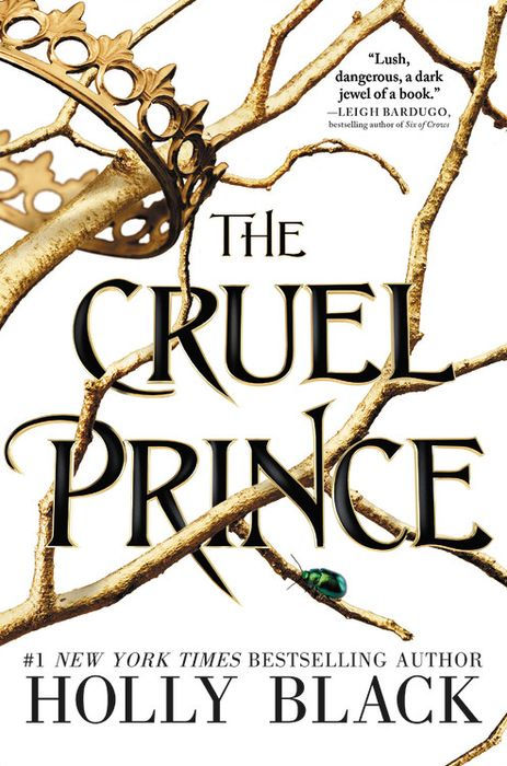 Cruel Prince - Holly Black