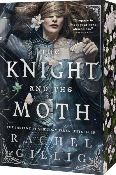 The Knight and the Moth - Rachel Gillig