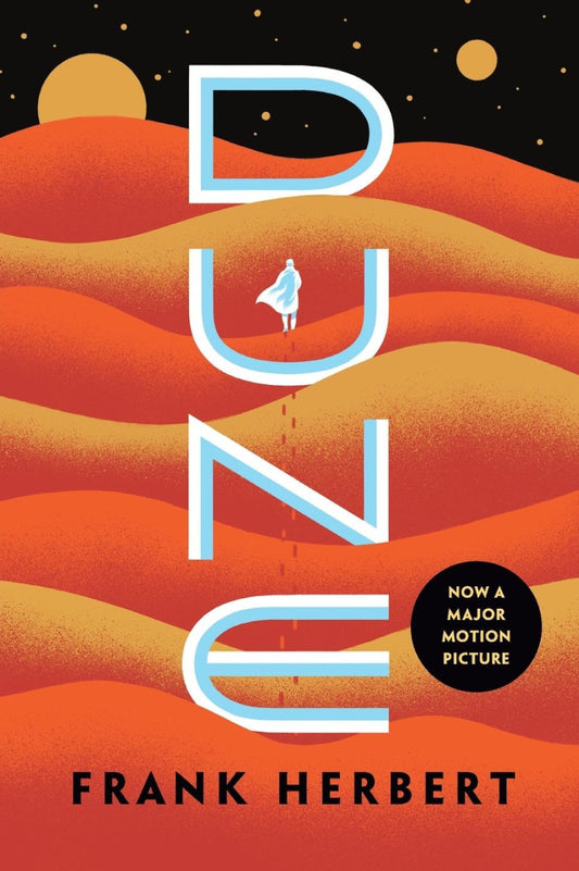 Dune - Frank Herbert
