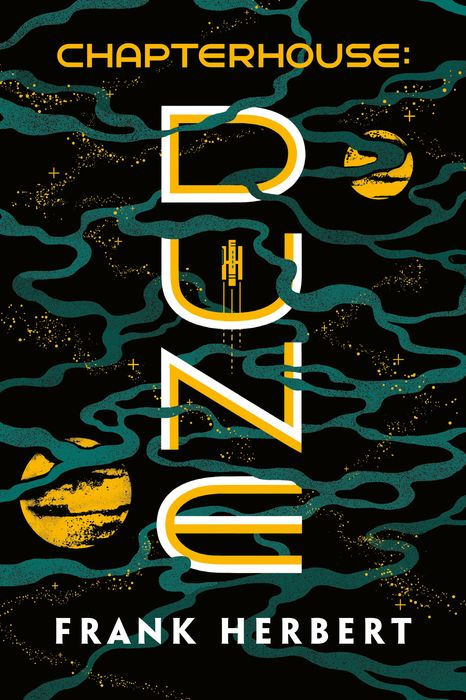 Dune: Chapterhouse