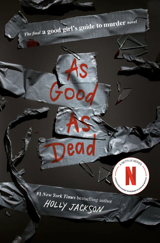 As Good As Dead - Holly Jackson