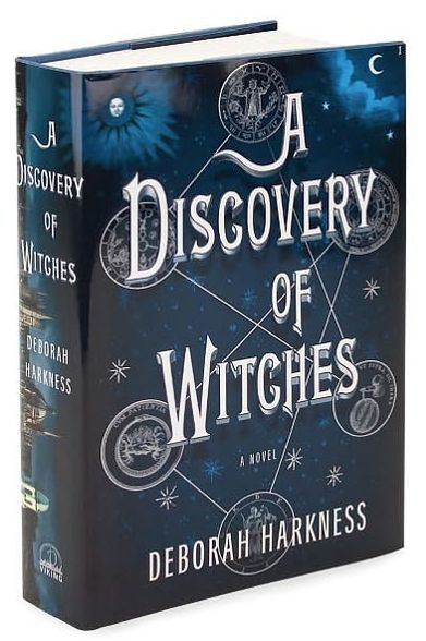 Discovery of Witches