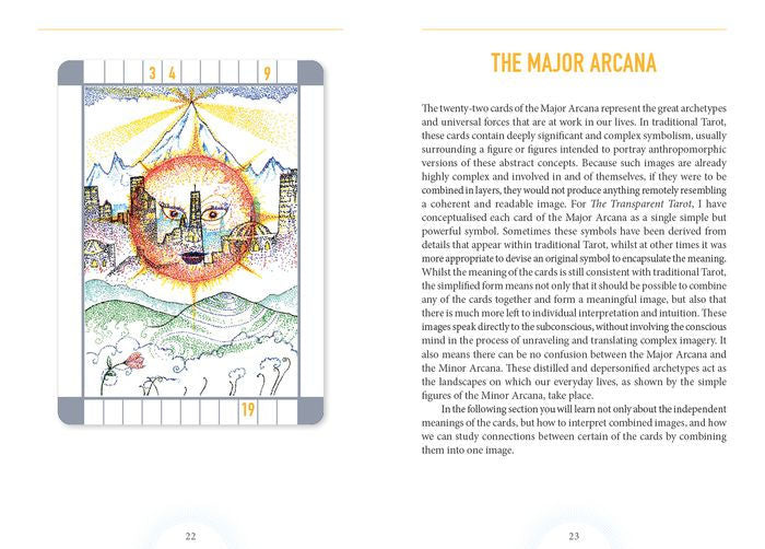 The Transparent Tarot