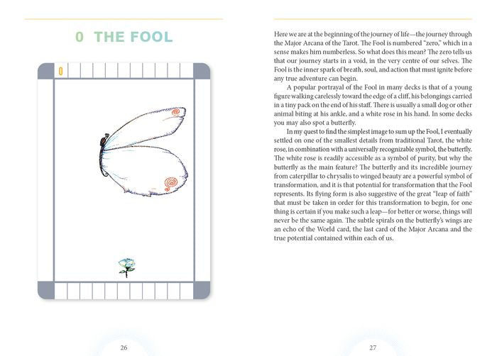 The Transparent Tarot
