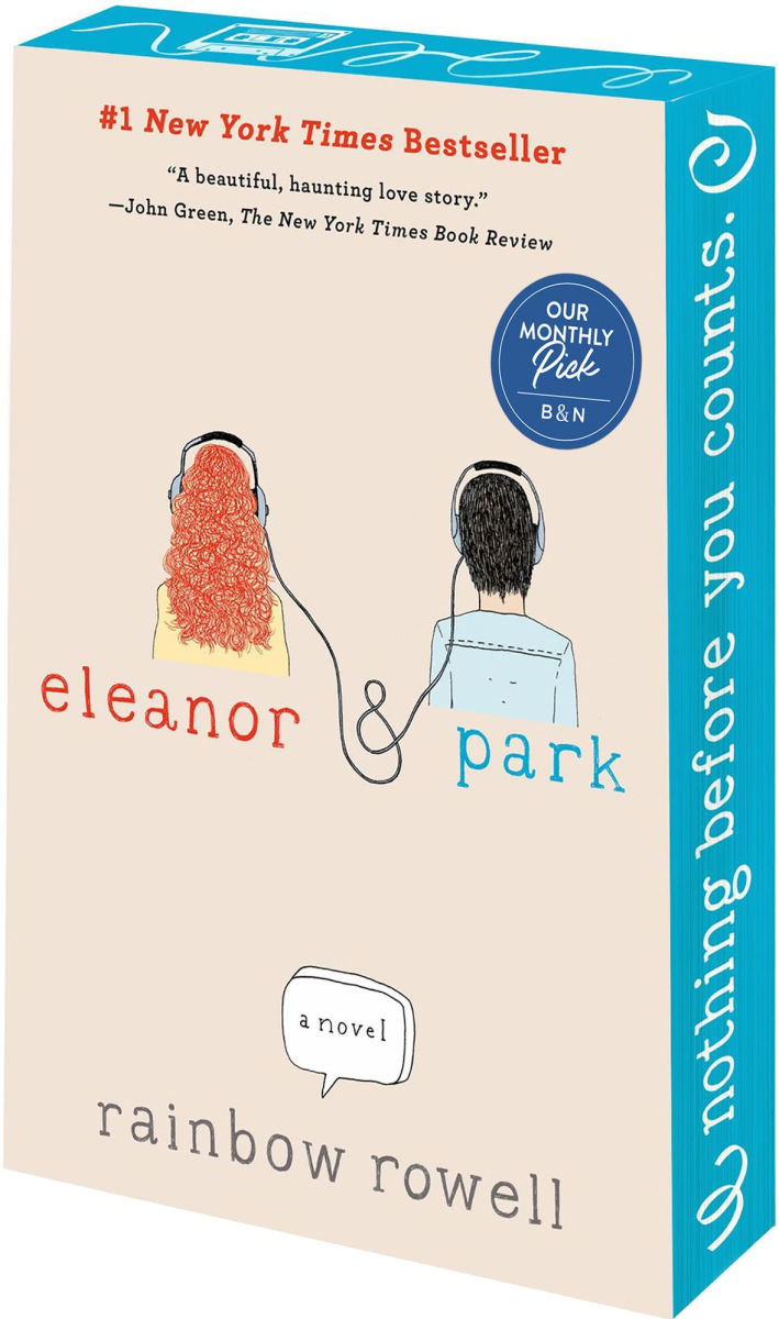 Eleanor & Park - Rainbow Rowell