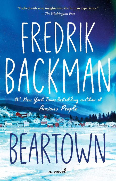 Beartown - Fredrik Backman