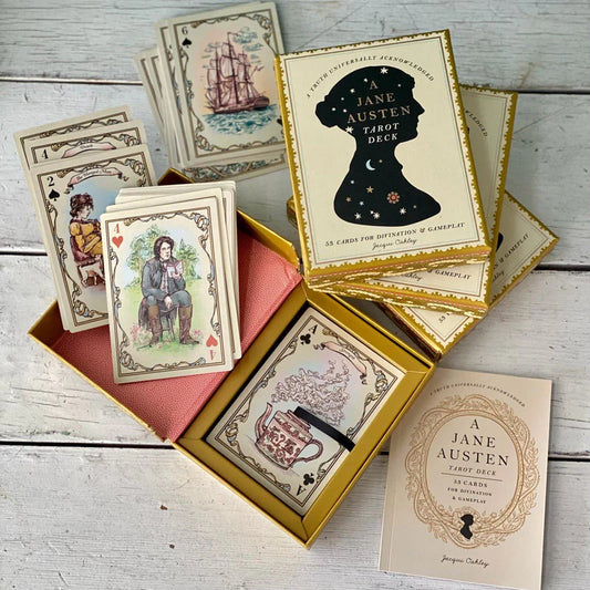 A Jane Austen Tarot