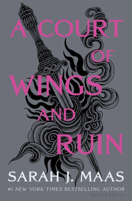 A Court of Wings and Ruin - Sarah J. Maas