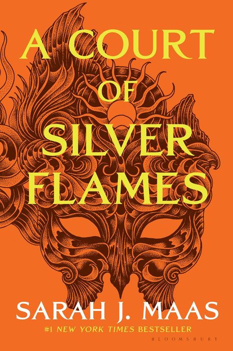 A Court of Silver Flames - Sarah J. Maas