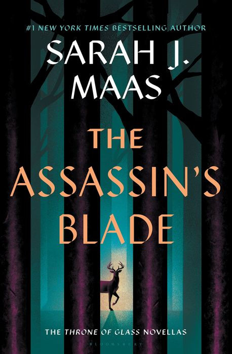 Assassin's Blade - Sarah J. Maas