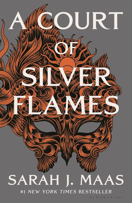 A Court of Silver Flames - Sarah J. Maas