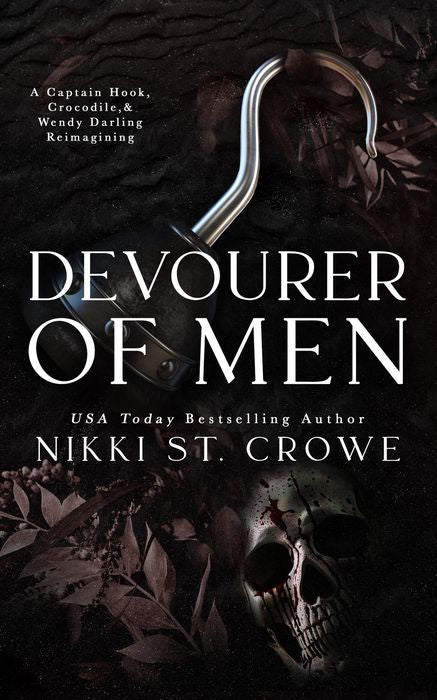 Devourer of Men - Nikki St. Crowe