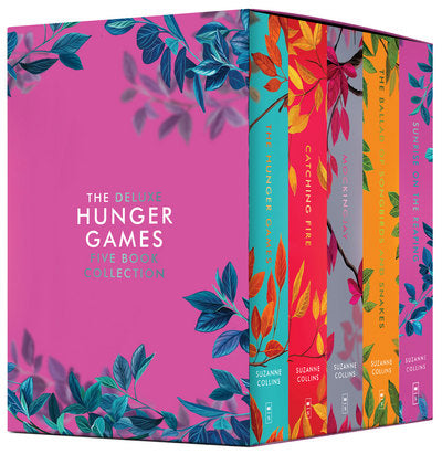 The Hunger Games Box Set