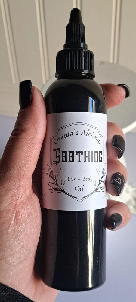 Body Oils
