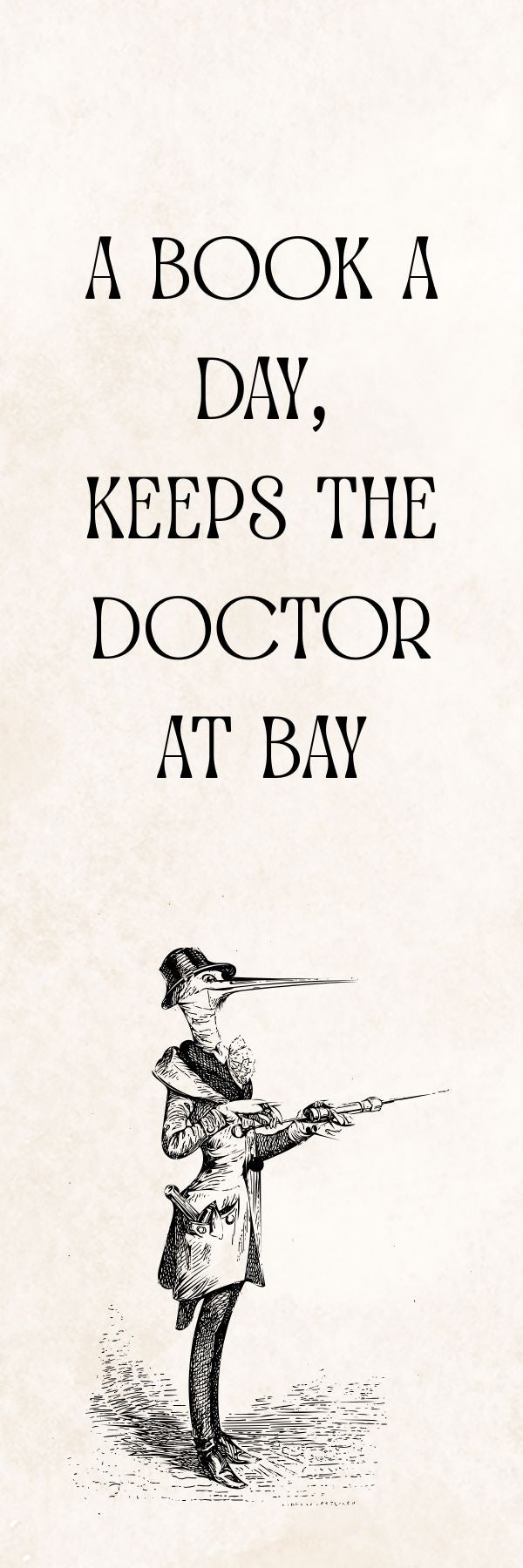 Bookdom Apothecary Bookmarks
