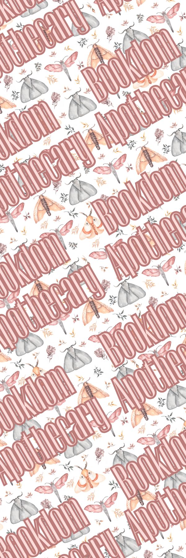 Bookdom Apothecary Bookmarks
