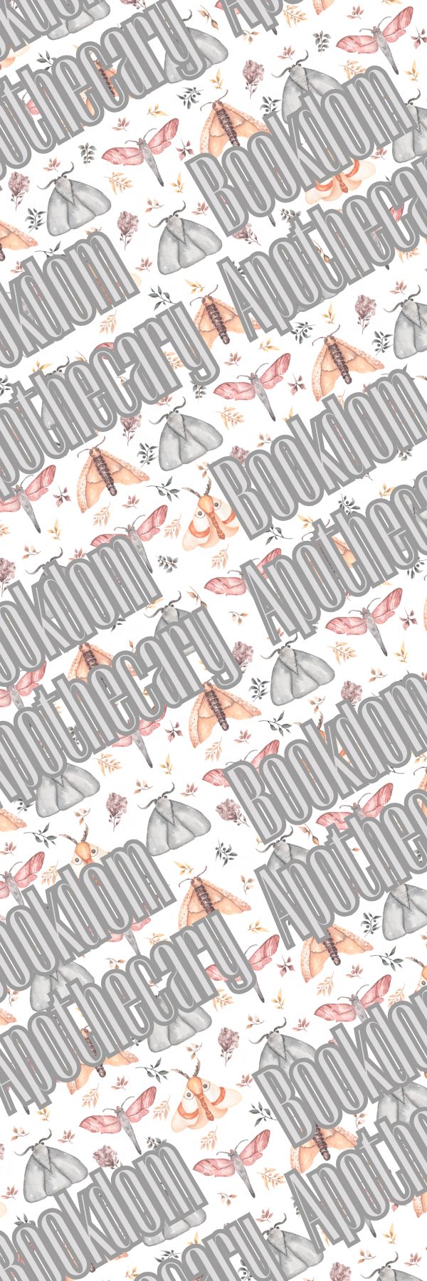 Bookdom Apothecary Bookmarks