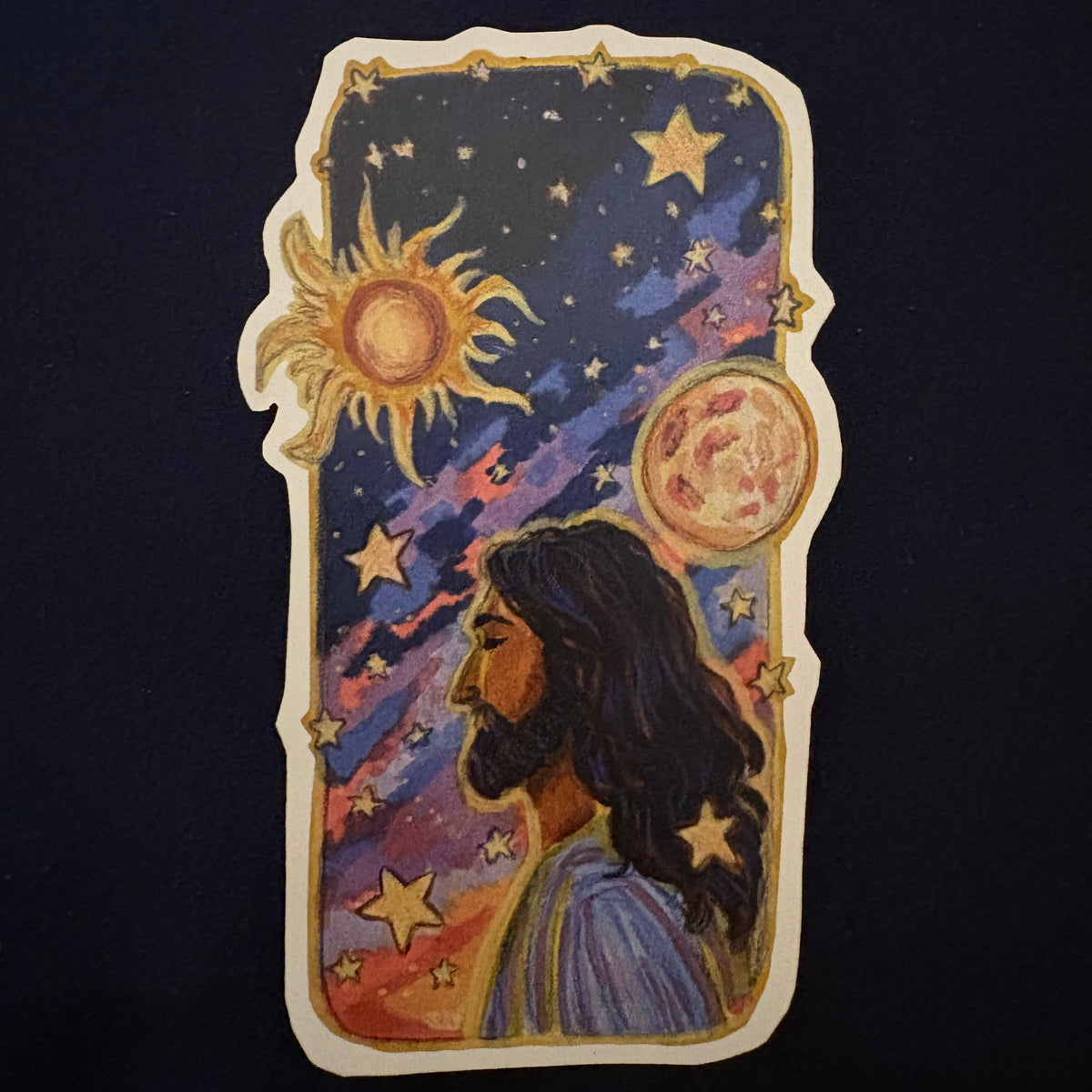 Paisha Paints Sticker