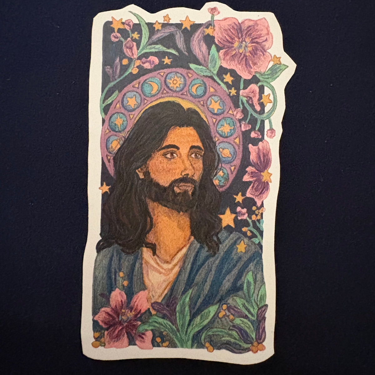 Paisha Paints Sticker