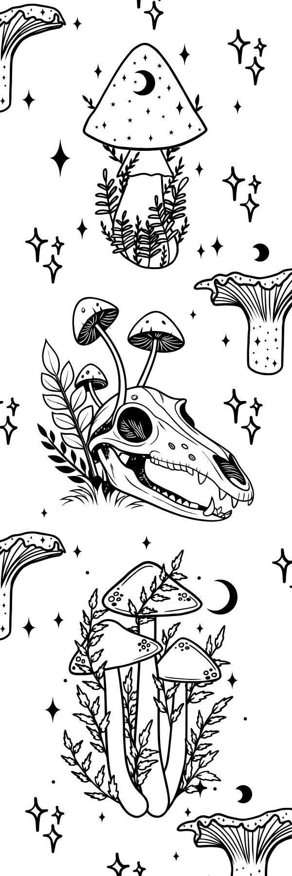 Bookdom Apothecary Bookmarks