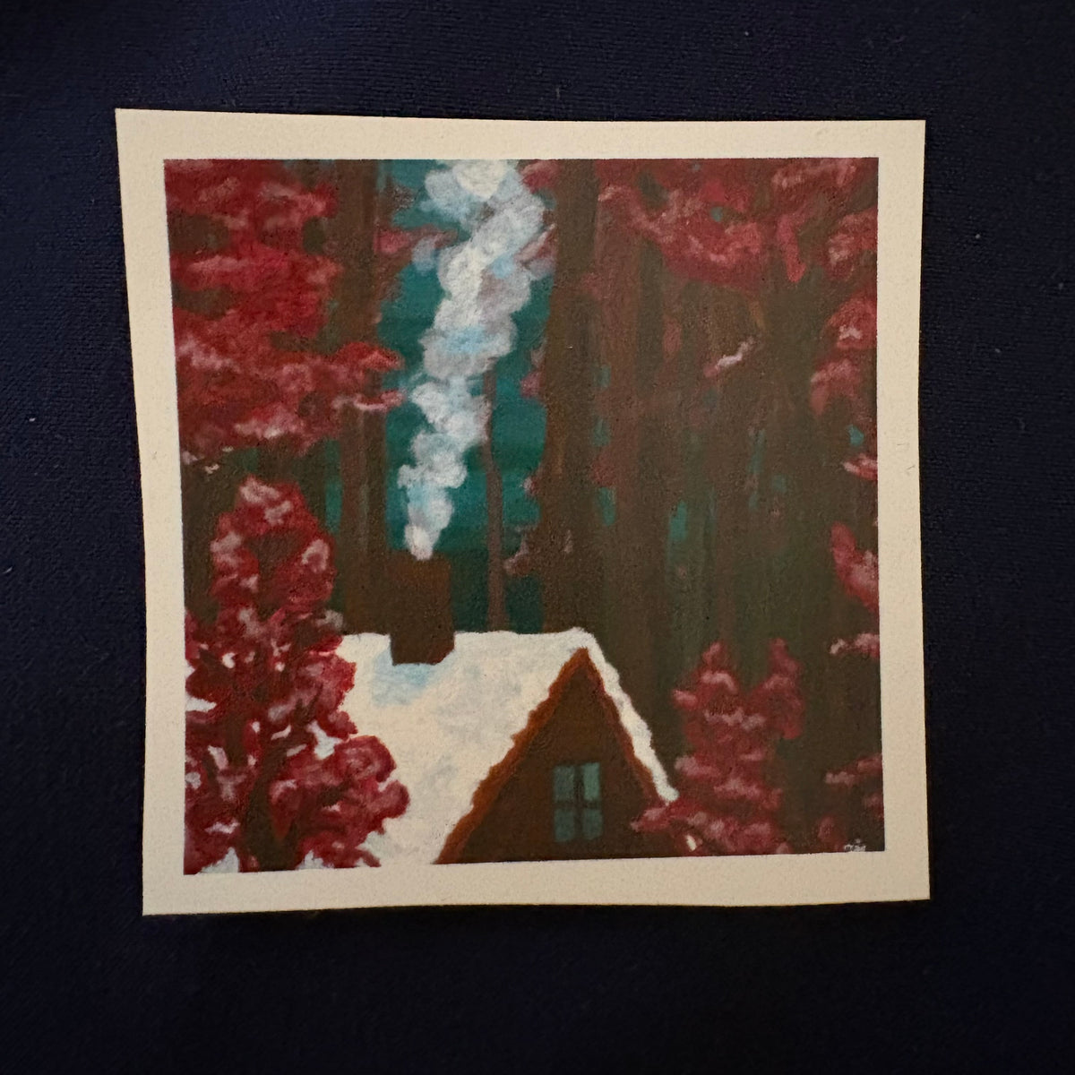 Paisha Paints Sticker
