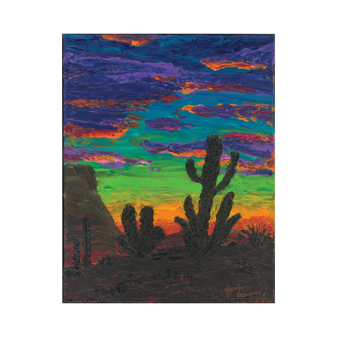 Paisha Paints - Small Prints