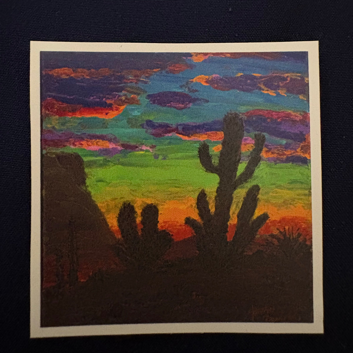 Paisha Paints Sticker