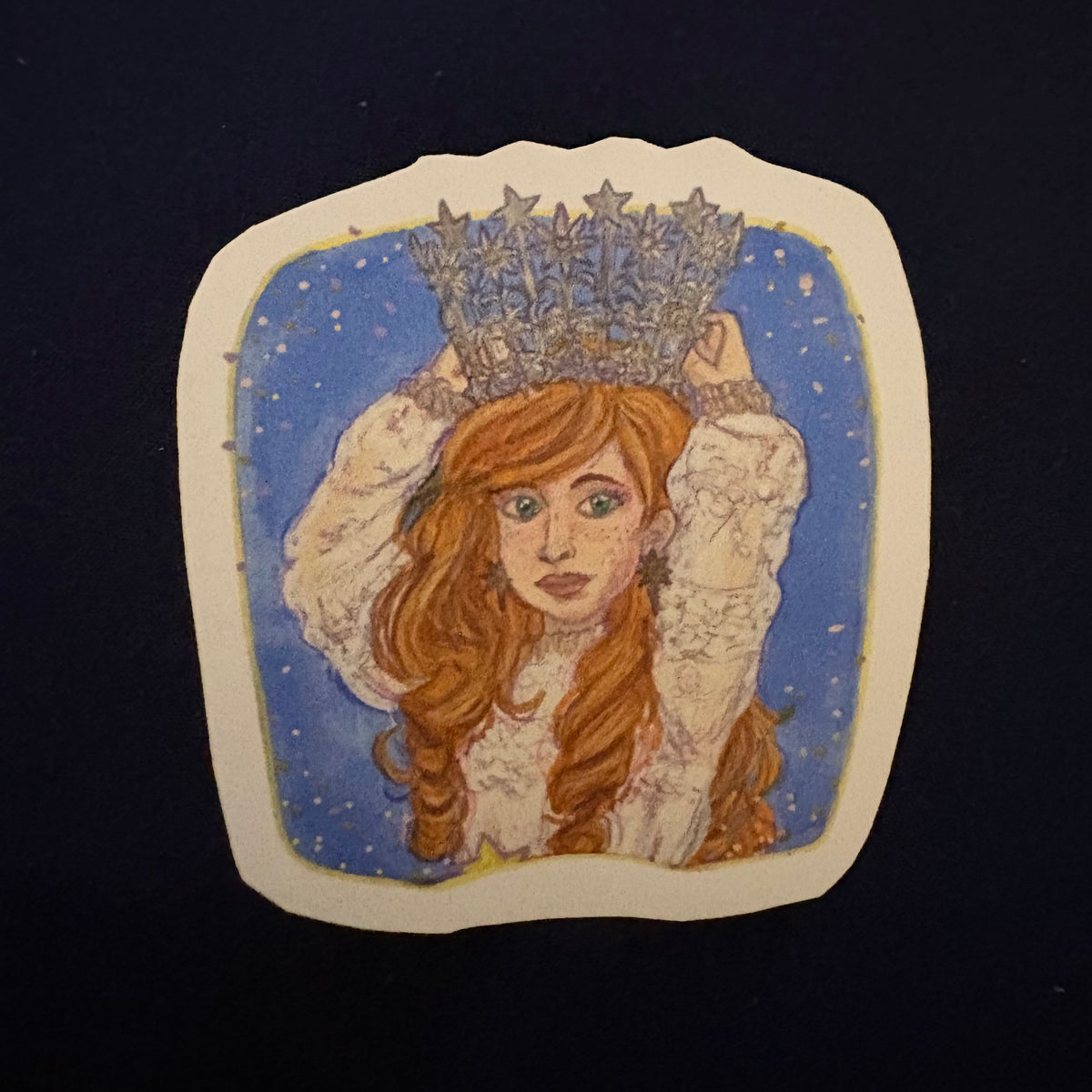 Paisha Paints Sticker